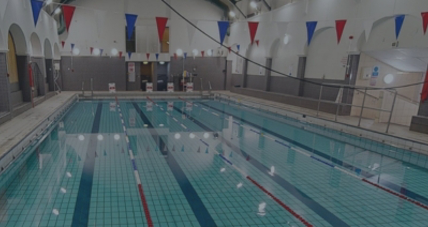 Card Balham Swimming Pool