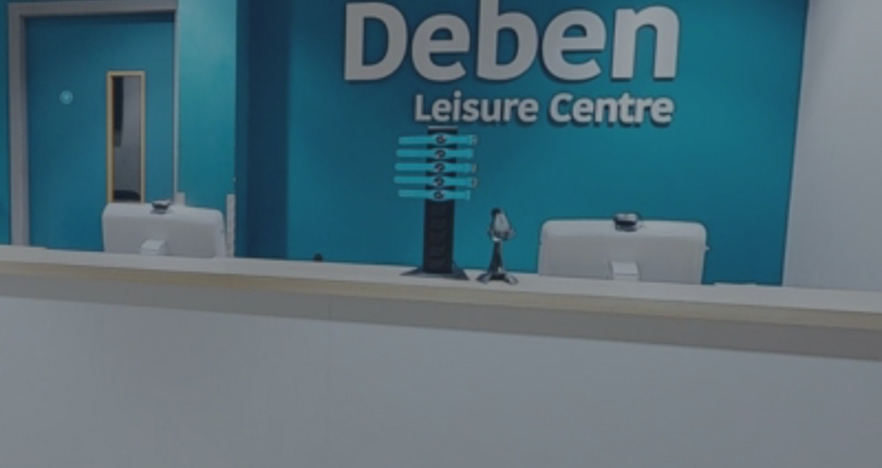 Card Deben Reception