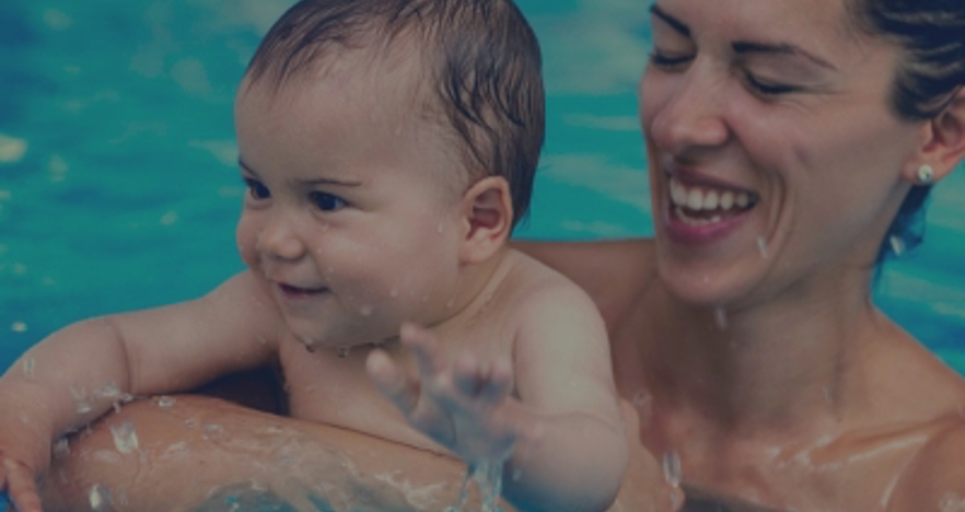 Card Family Swim