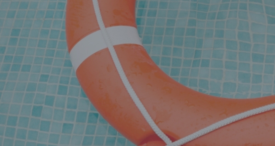 Card Lifeguard Buoyancy Aid