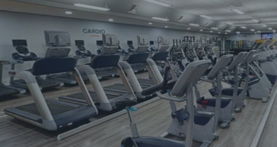 Card Loddon Valley Gym