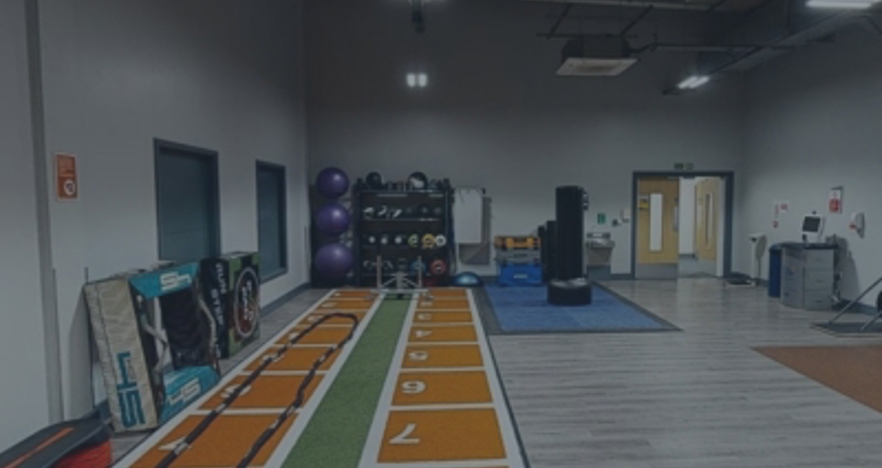 Card Rotherham Gym