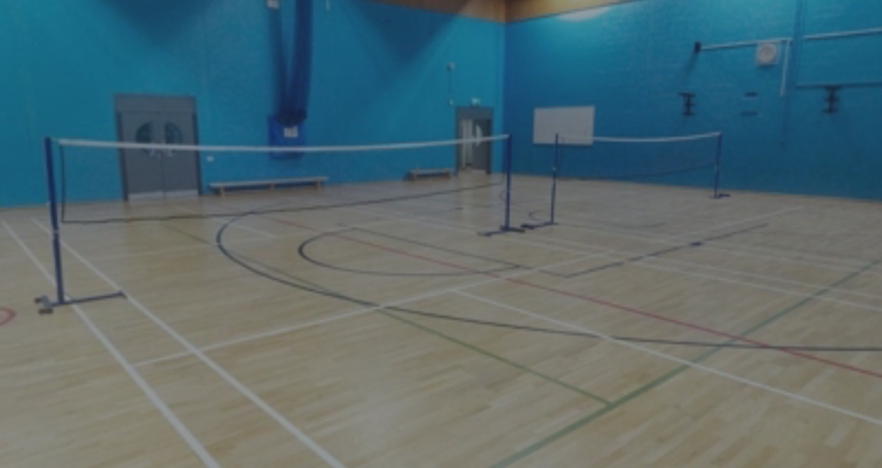 Card St Crispins Sports Hall