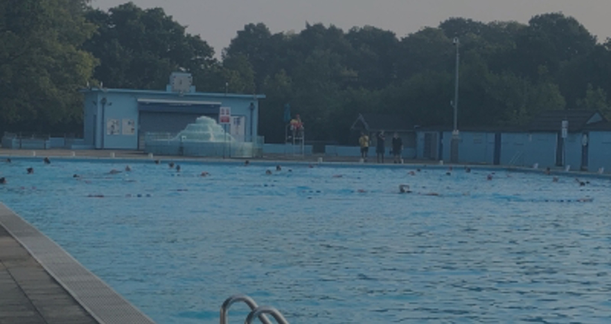 Card Tooting Bec Lido