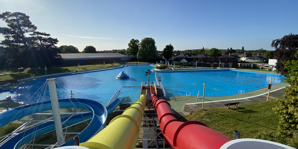 Lido Flumes