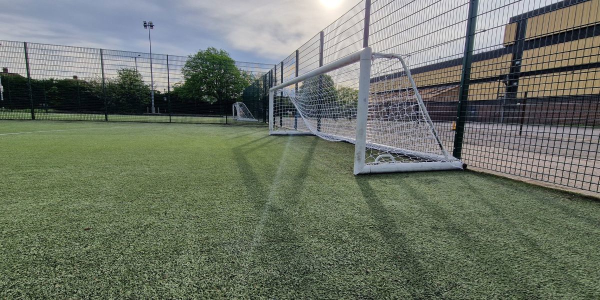 Tolworth Centre Galley Football