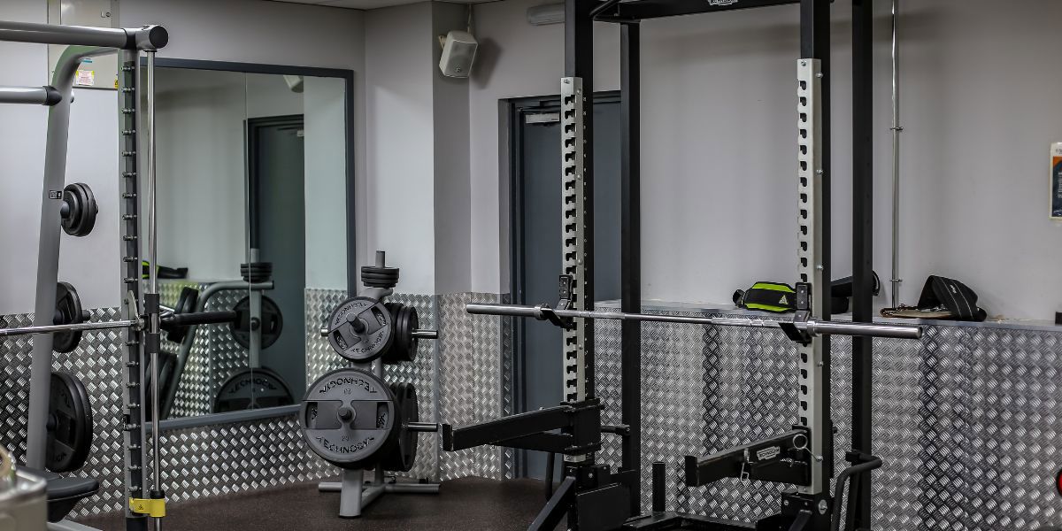 Tolworth Centre Galley Gym