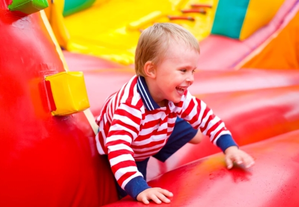 Two Column Generic Soft Play