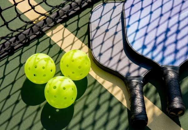 Two Column Pickleball