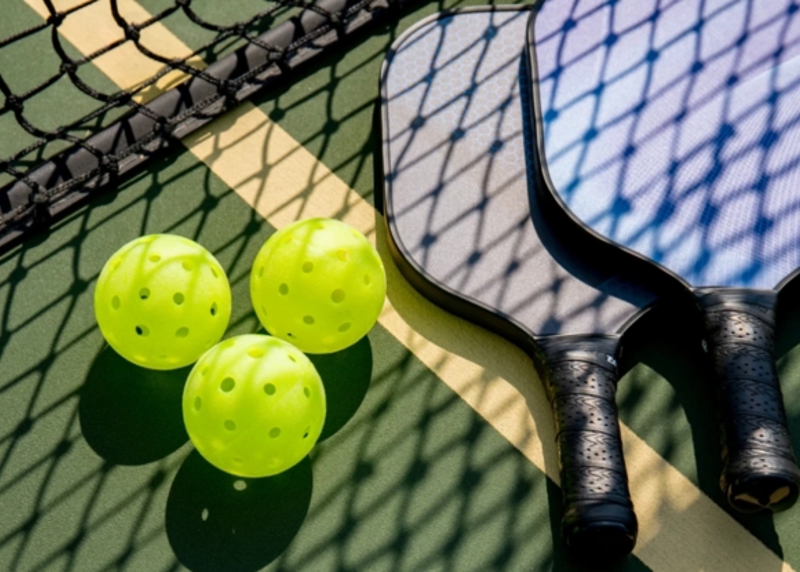 Two Column Pickleball