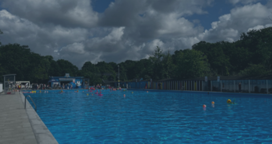 Card Tooting Bec Lido Alternative