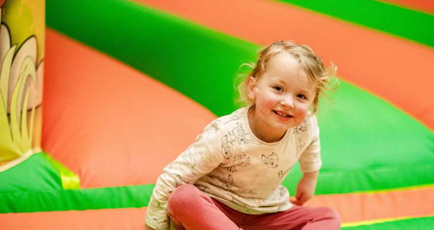 Loddon Valley Active Play And Bounce Hero