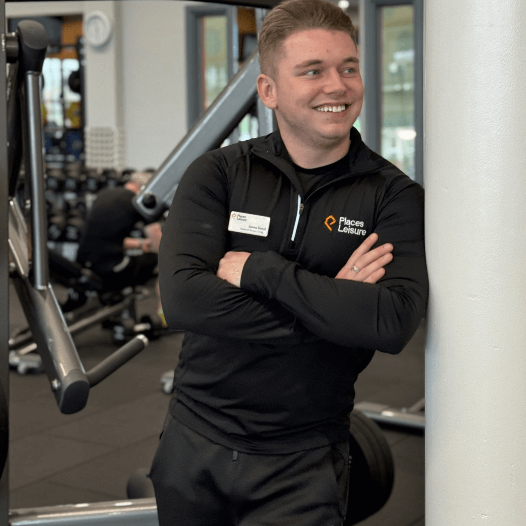 James PT at Elmbridge Xcel Leisure Complex