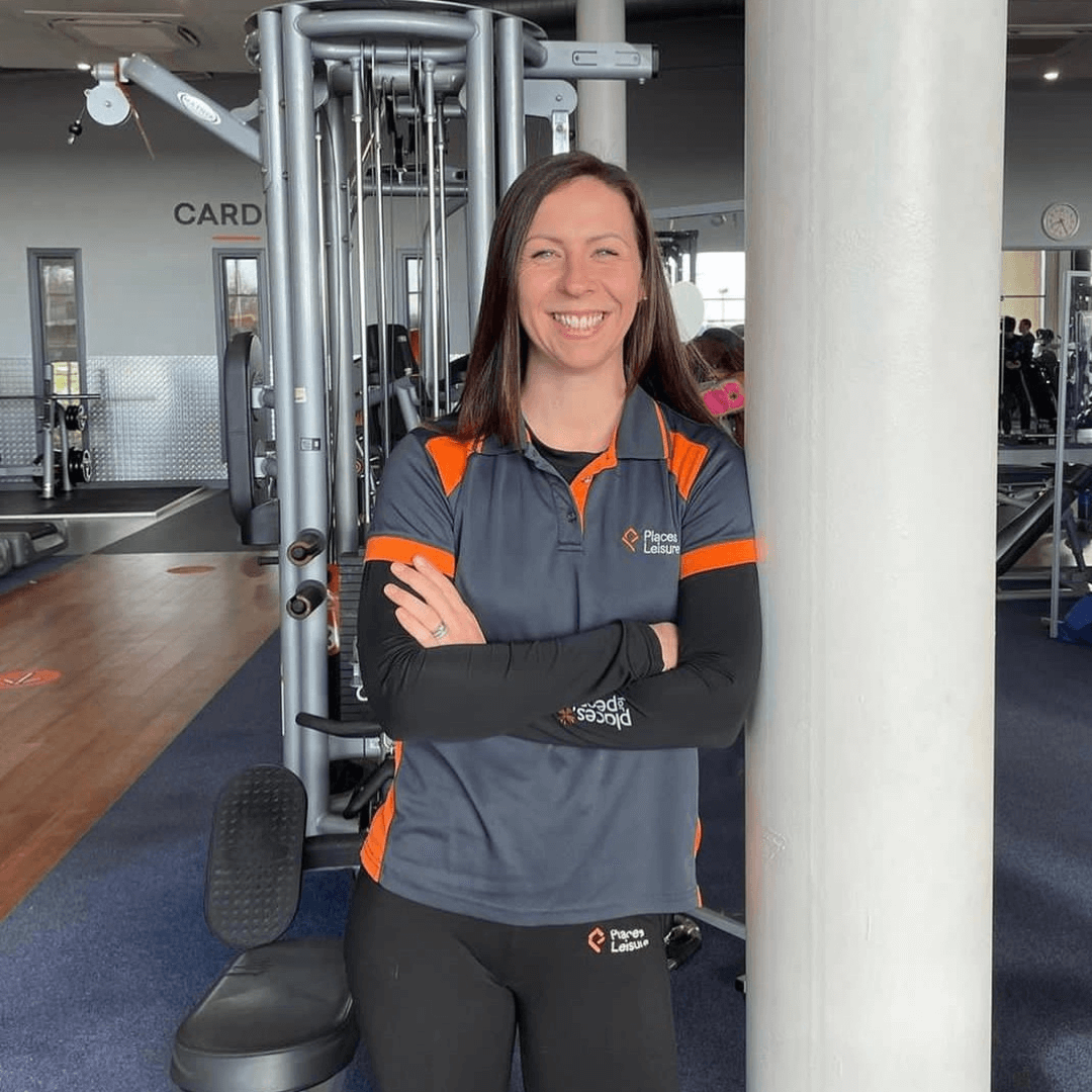 Louise PT at Elmbridge Xcel Leisure Complex