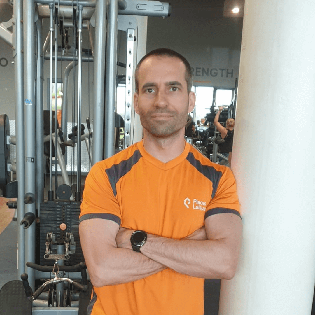 Peter PT at Elmbridge Xcel Leisure Complex