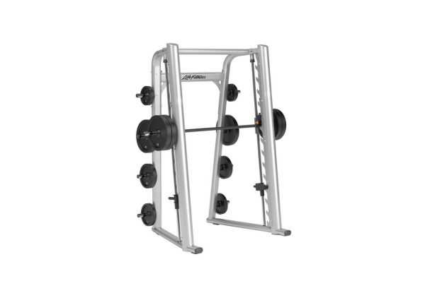 Two Column Smith Machine (1)