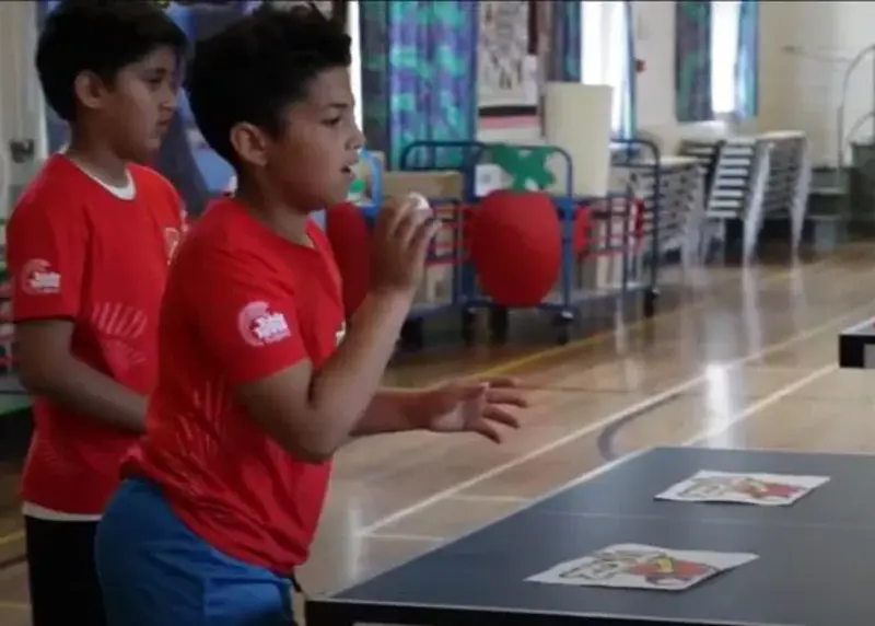 Frog Game Table Tennis (2)