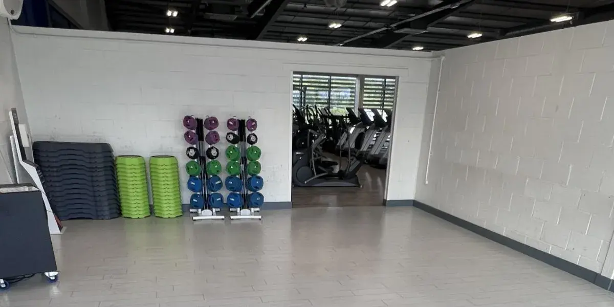 Gallery Places Gym Preston