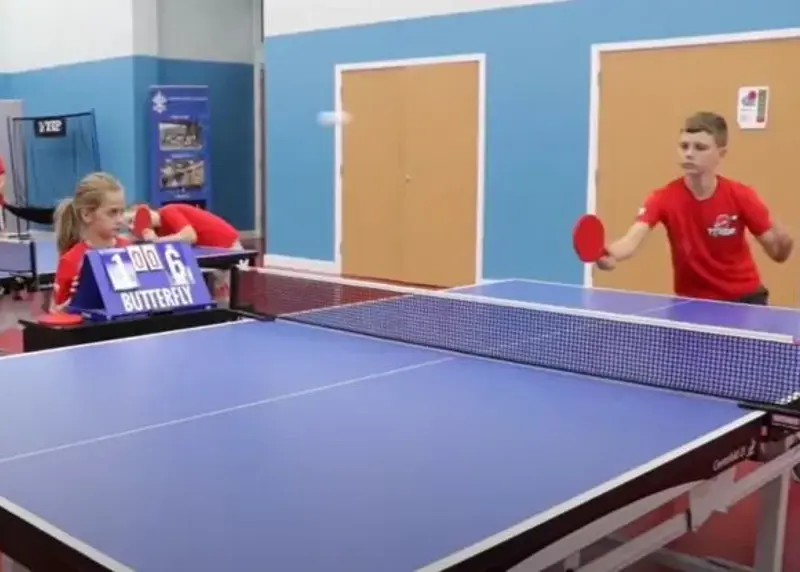 Table Tennis Games Table Tennis (2)