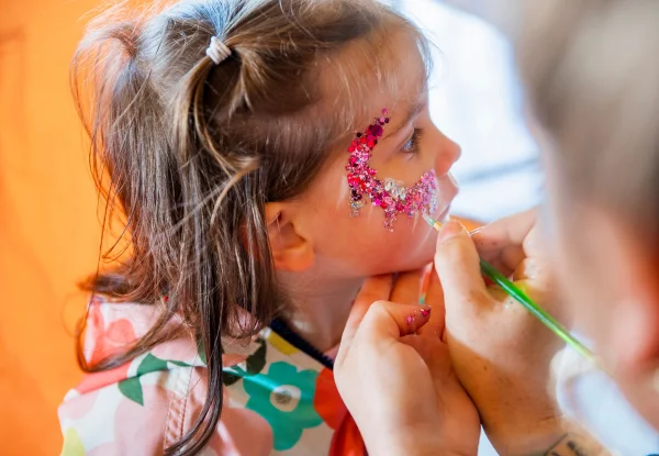 Two Column Andover Face Painting