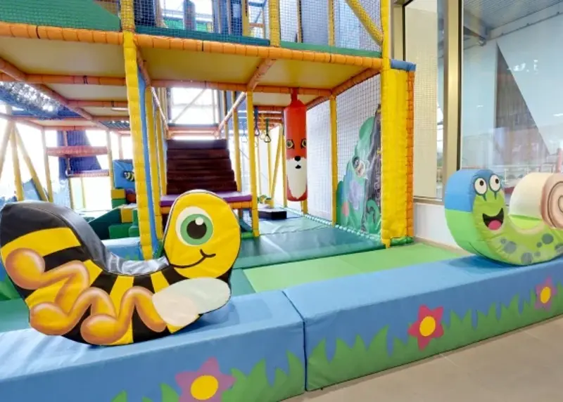 Two Column Berwick Soft Play