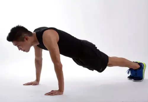 How to do a burpee