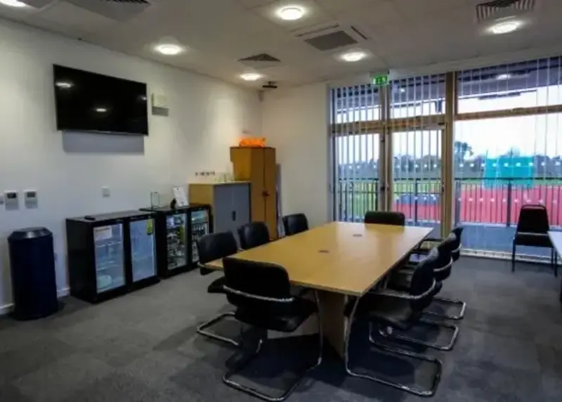 Boardroom space at Elmbridge Xcel Sports Hub