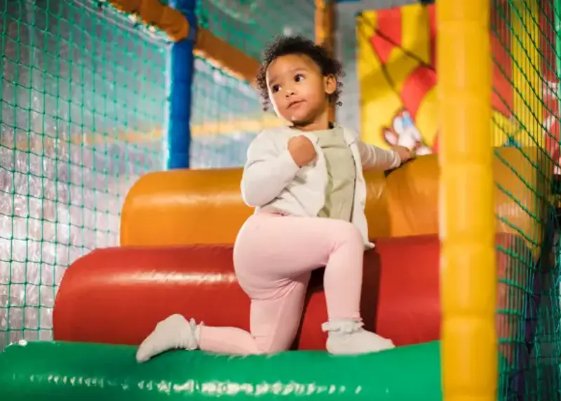 Two Column Prudhoe Waterworld Soft Play